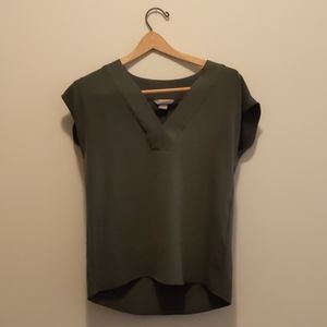 H&M V Neck Blouse
